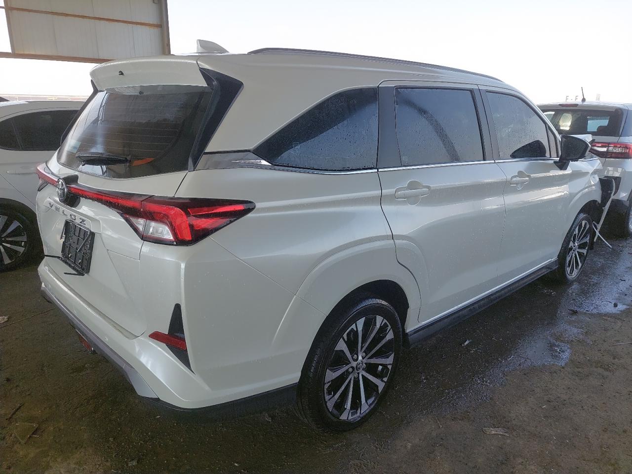 MHFAB1BYXR3099725 - 2024 Toyota VELOZ - #87557915