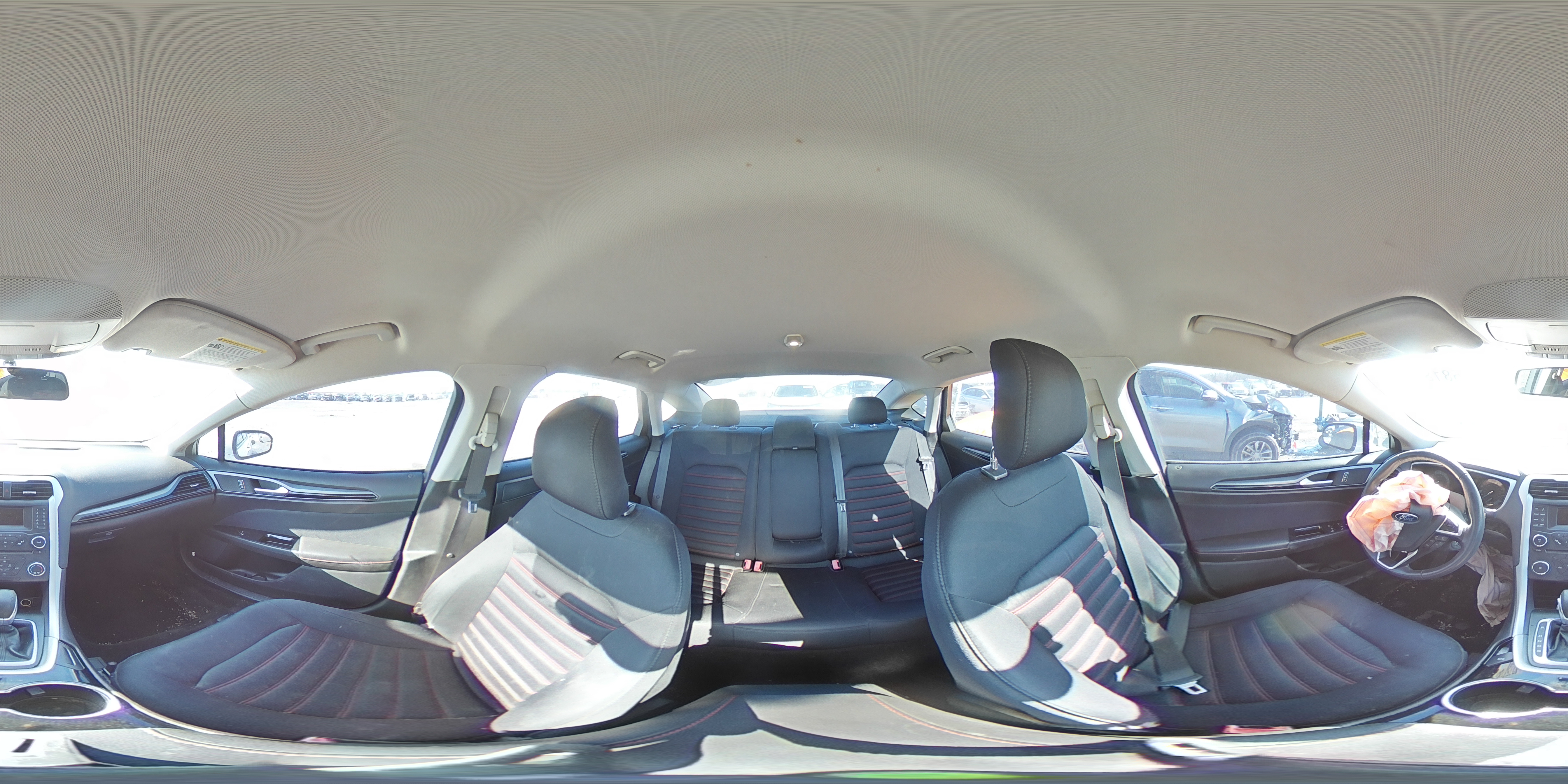 2014 Ford Fusion - Image 13