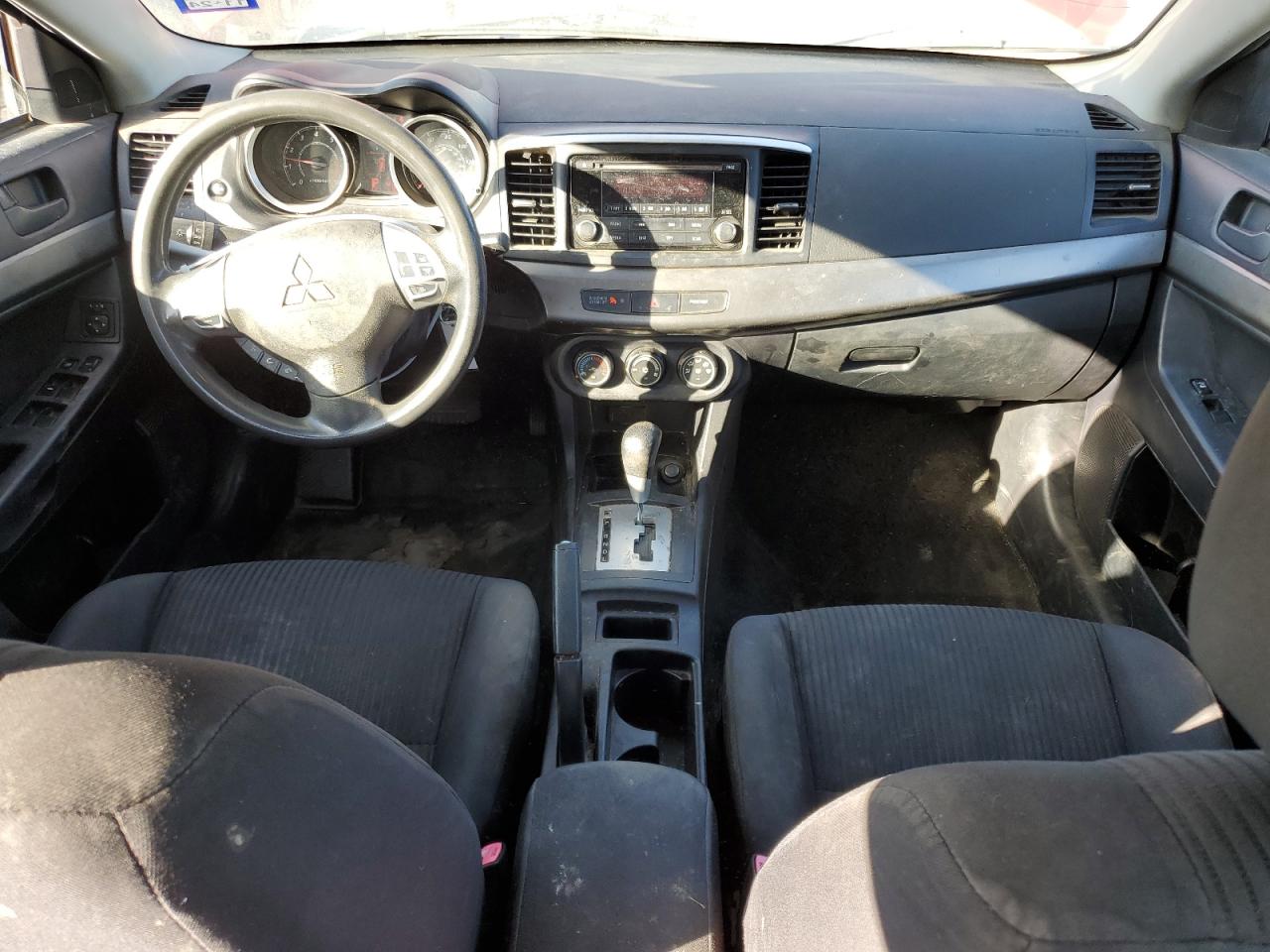 2014 Mitsubishi Lancer - Image 8