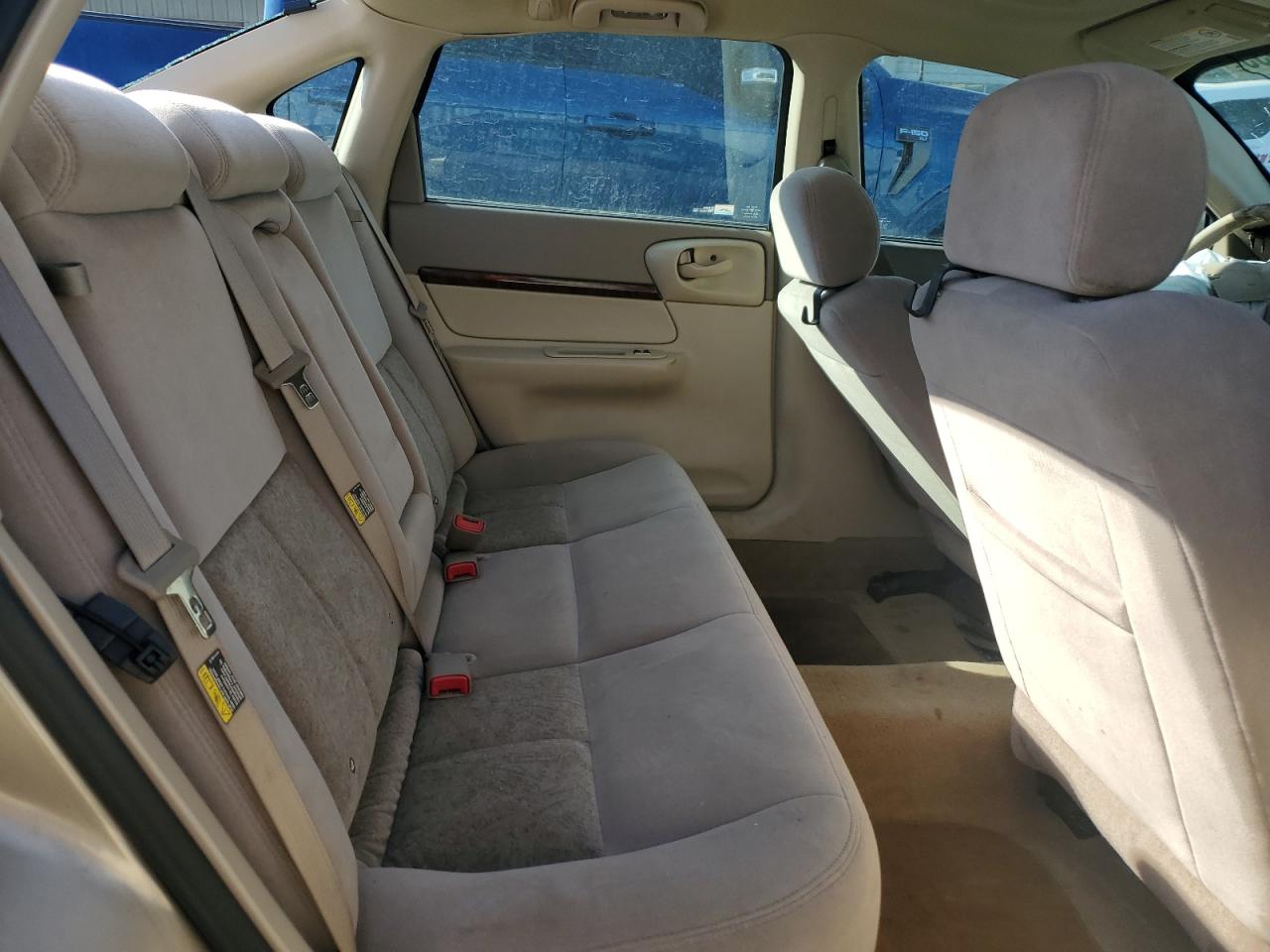 2005 Chevrolet Impala - Image 11