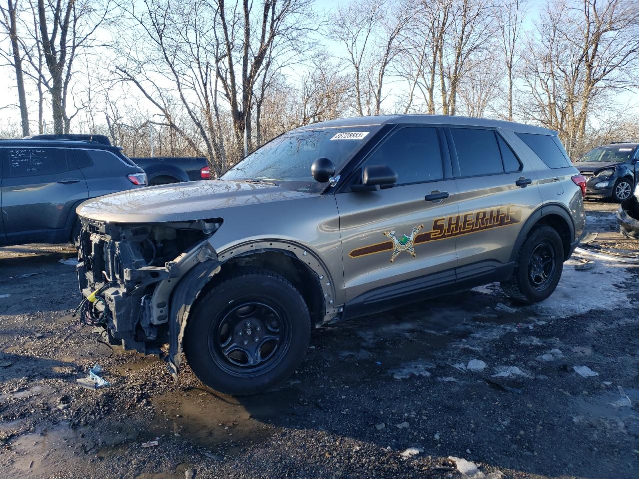 2020 Ford Explorer - Image 1