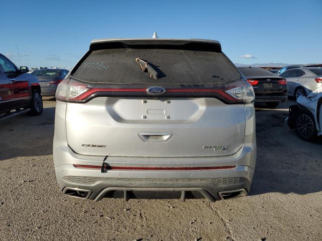 Parquets FORD EDGE 2016 Srebrny