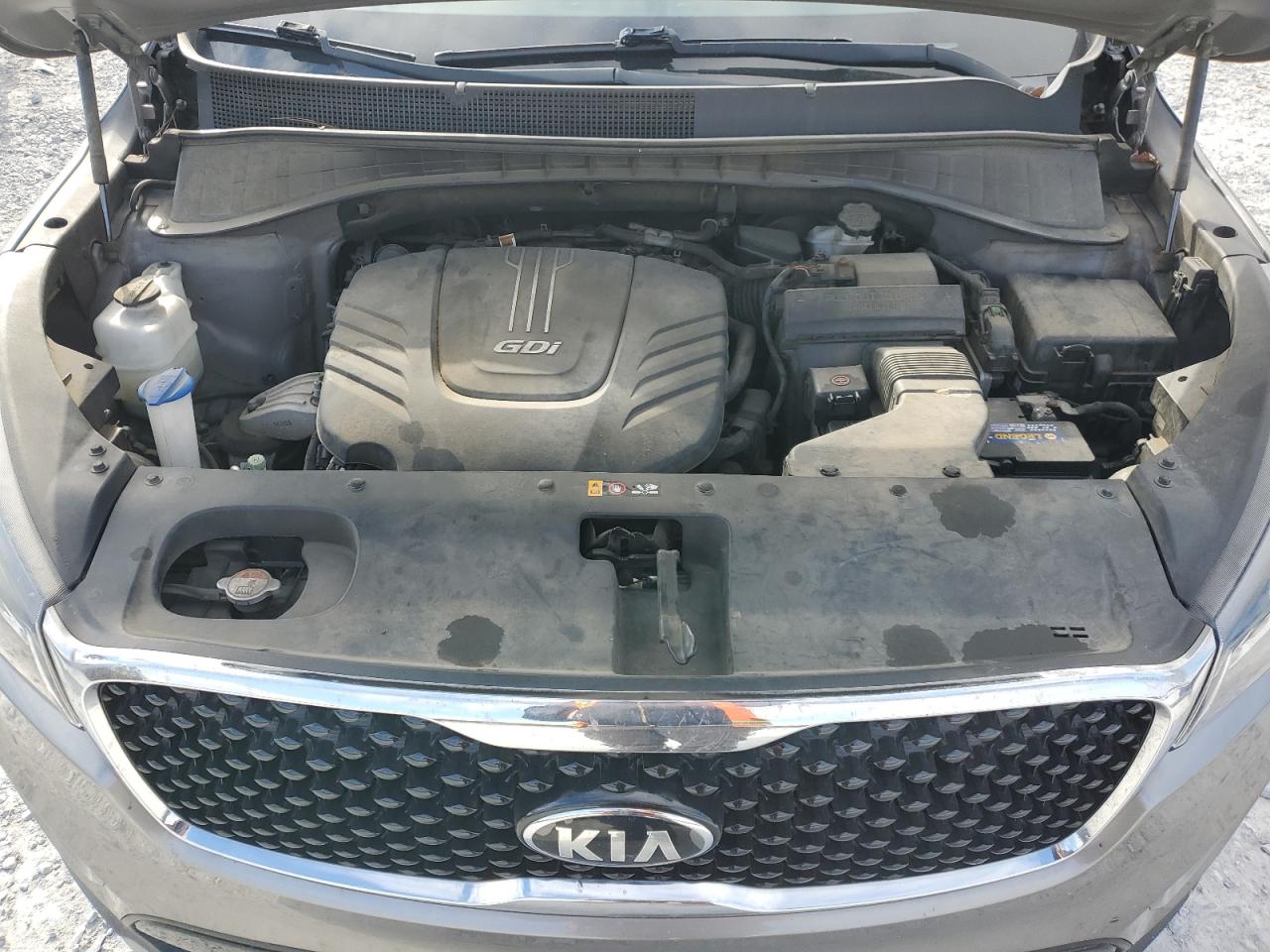 VIN 5XYPH4A51GG163883 2016 KIA SORENTO no.12