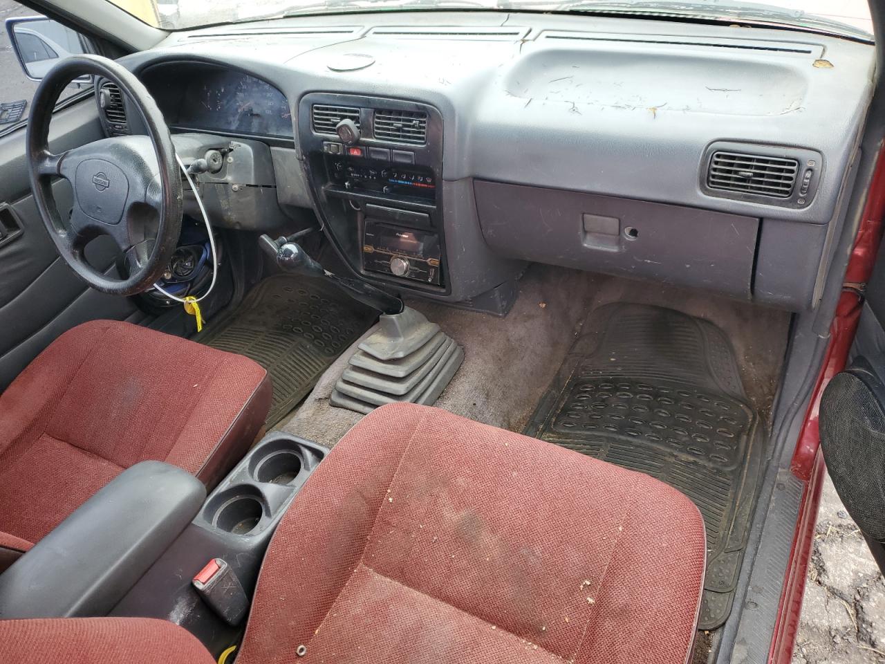 1995 Nissan Navara (Frontier) - Image 8