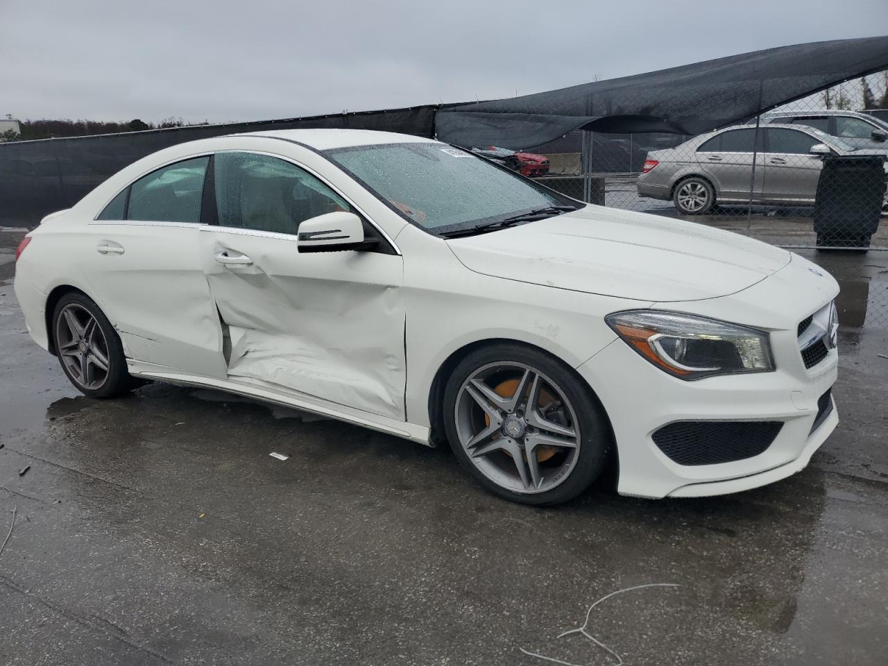 2015 Mercedes-Benz CLA-klasse - Image 4