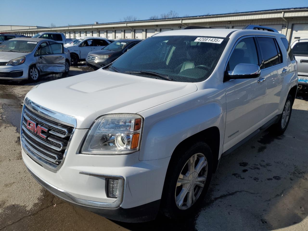 2016 GMC Terrain - Image 1