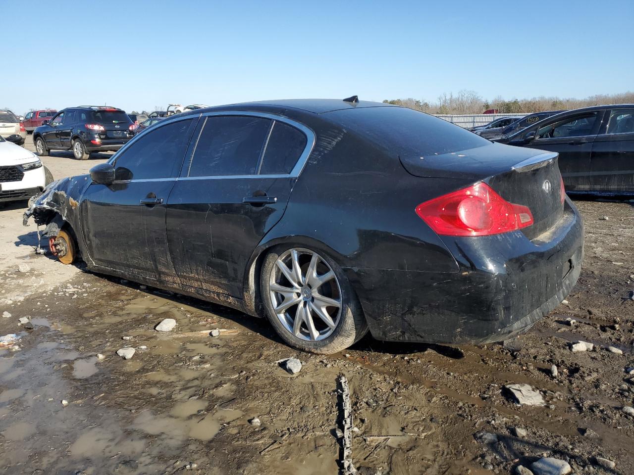 2008 Infiniti G - Image 2