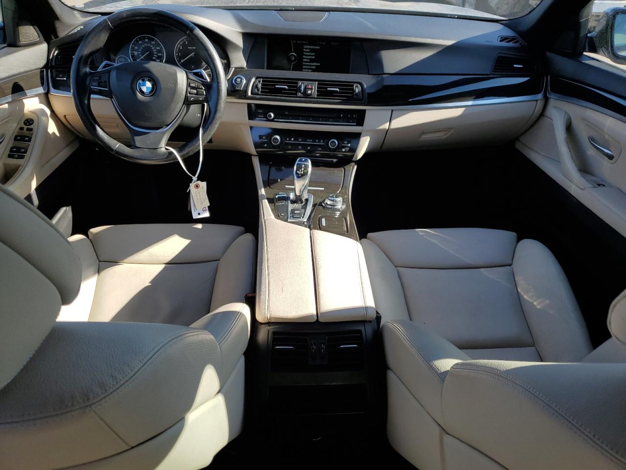 2012 BMW 5er - Image 8