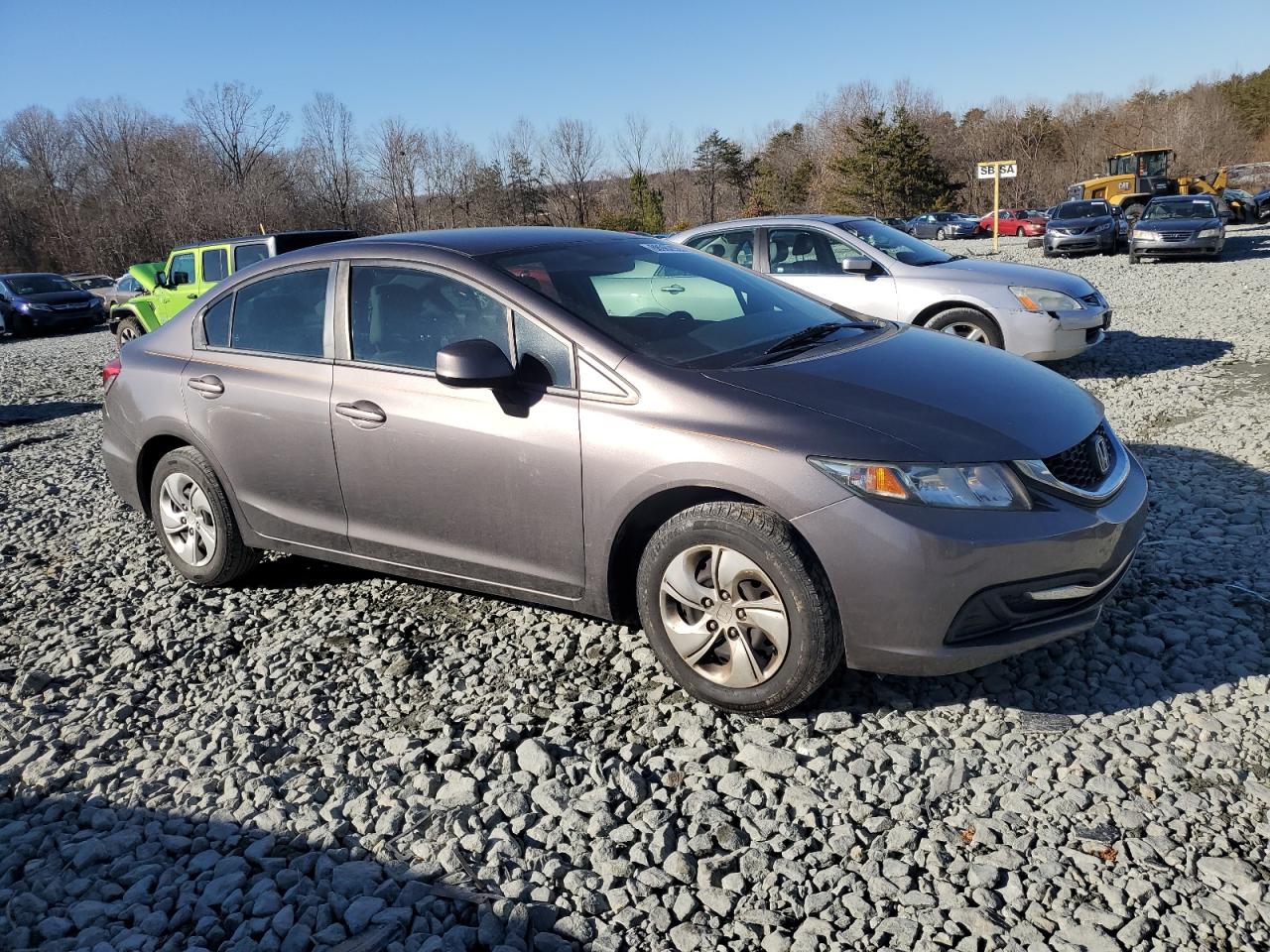 2013 Honda Civic - Image 4