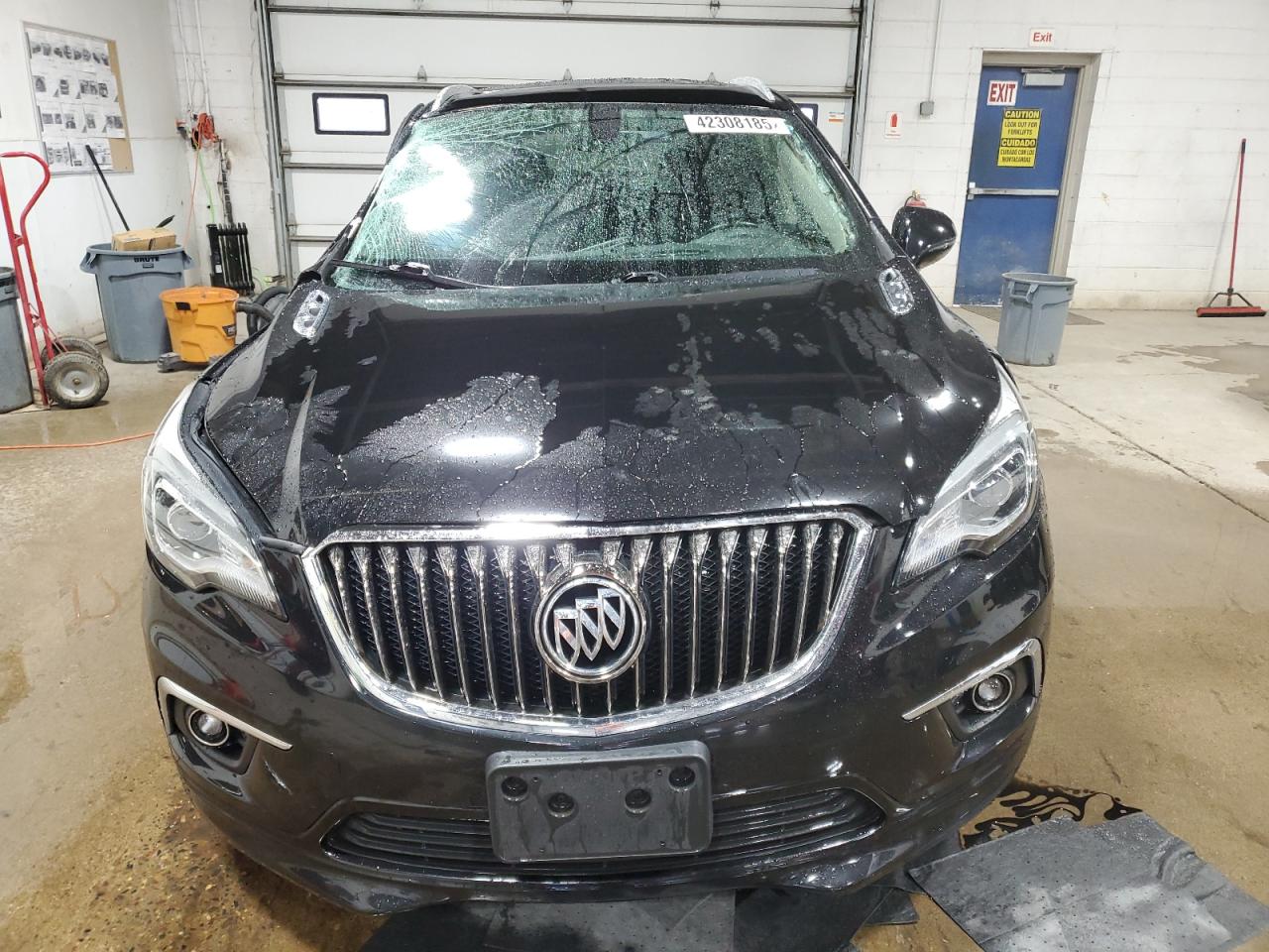 2017 Buick Envision - Image 5