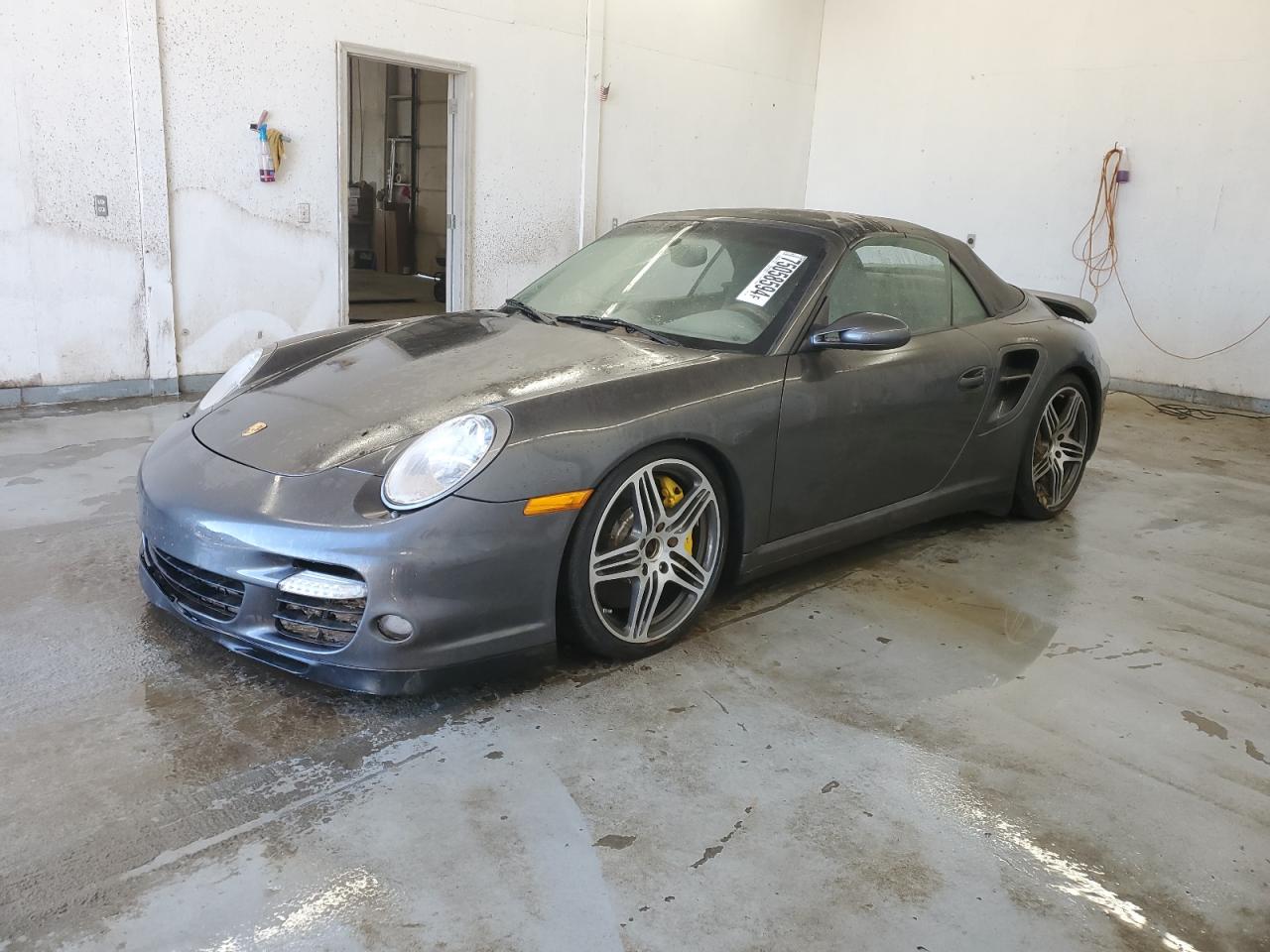 2008 Porsche 911 Turbo
