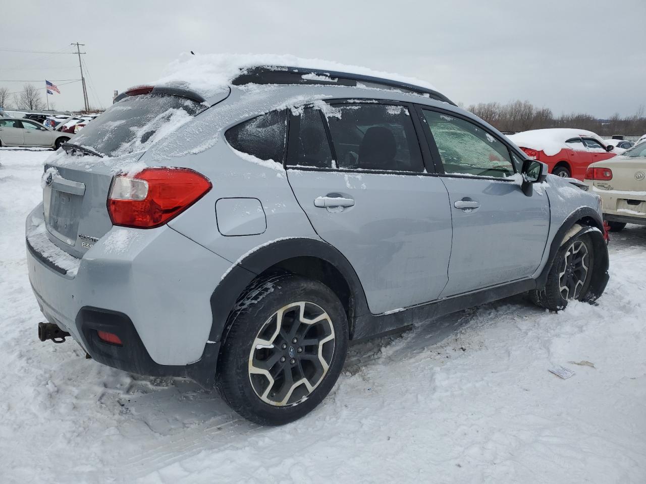 2017 Subaru XV - Image 3