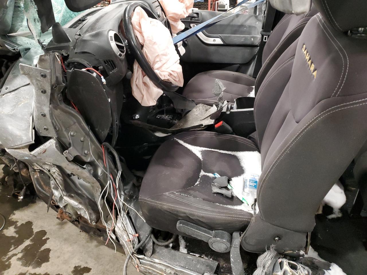 2014 Jeep Wrangler - Image 7