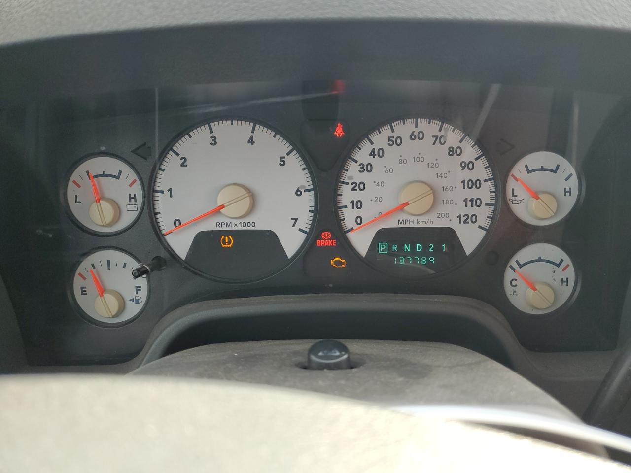 2008 Dodge Ram 1500 St VIN: 1D7HA18K58J141993 Lot: 80302115