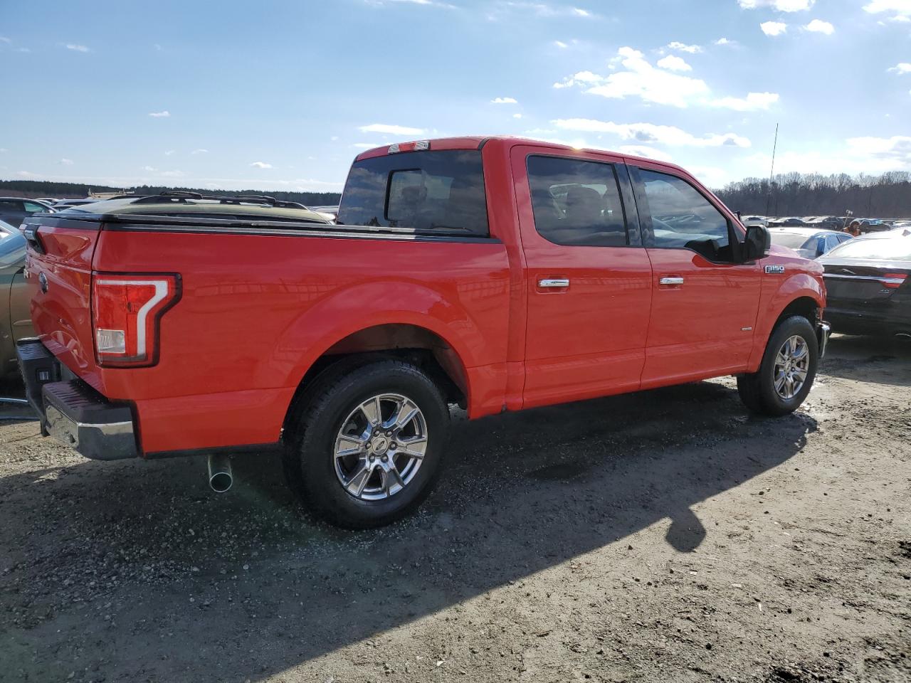 2015 Ford F-150 - Image 3