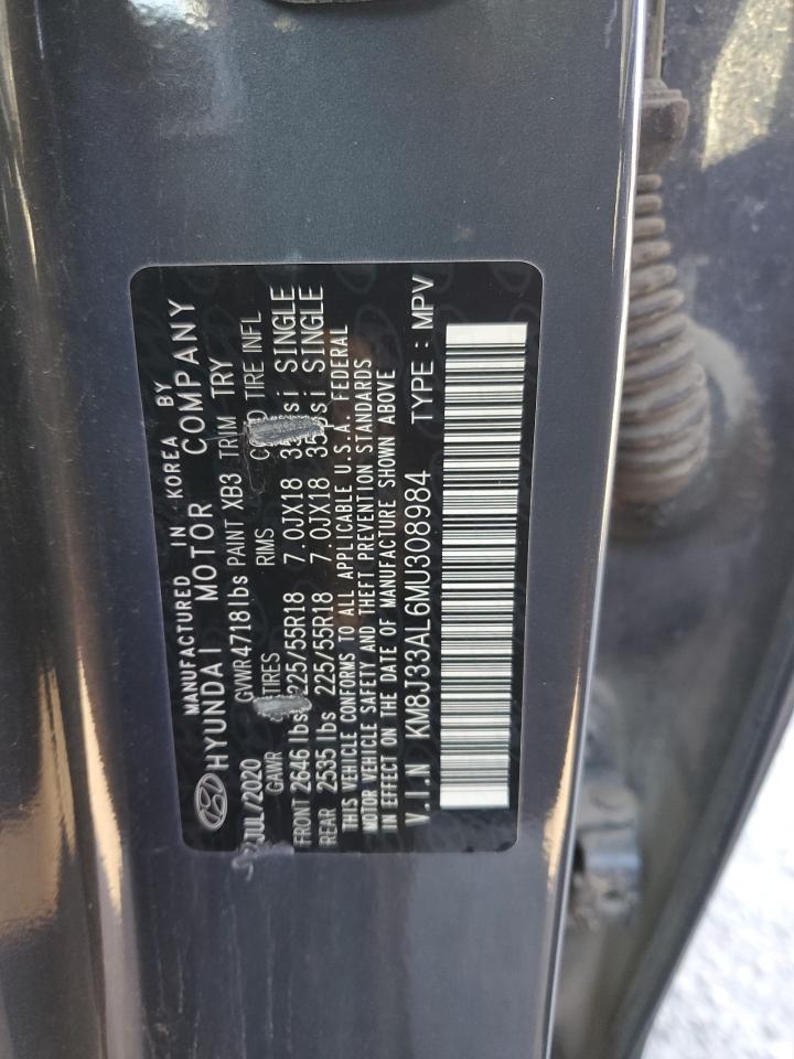 2021 Hyundai Tucson - Image 12