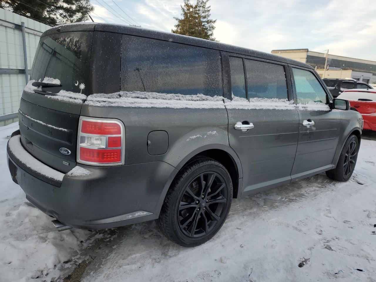 2018 Ford Flex - Image 3