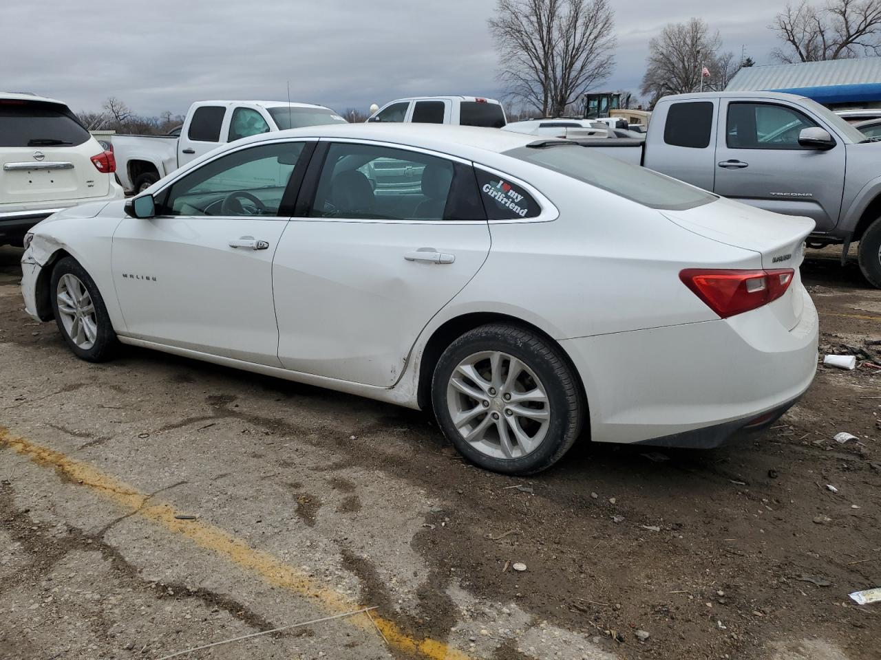 2016 Chevrolet Malibu - Image 2