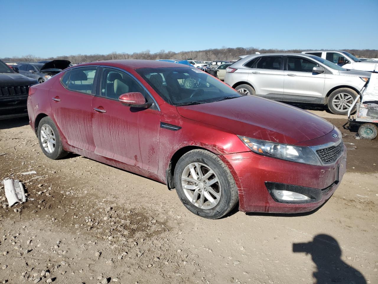 2013 Kia Optima - Image 4