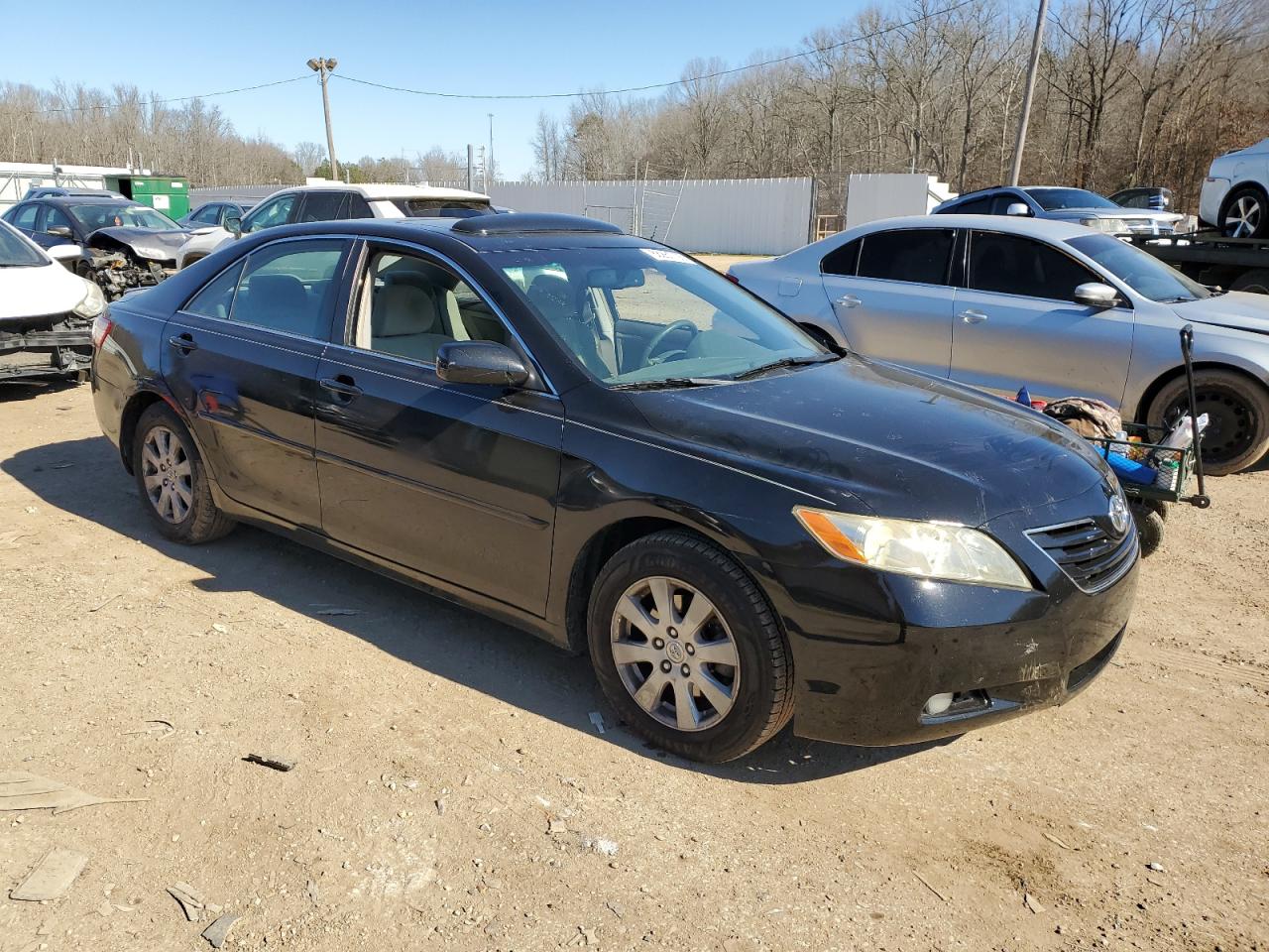 2007 Toyota Camry - Image 4