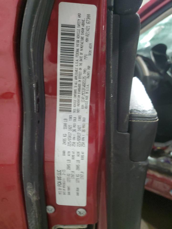 2015 Jeep Grand Cherokee - Image 12