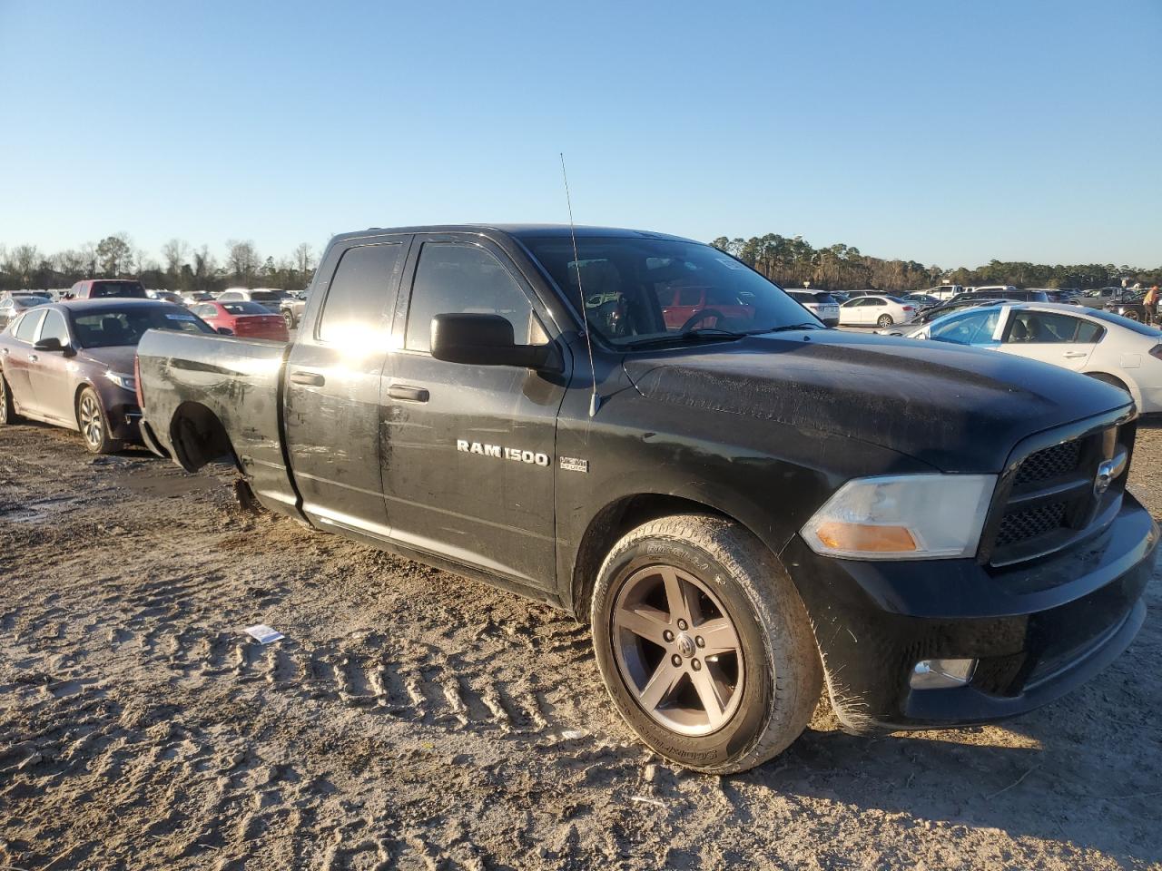 2012 Dodge RAM - Image 4