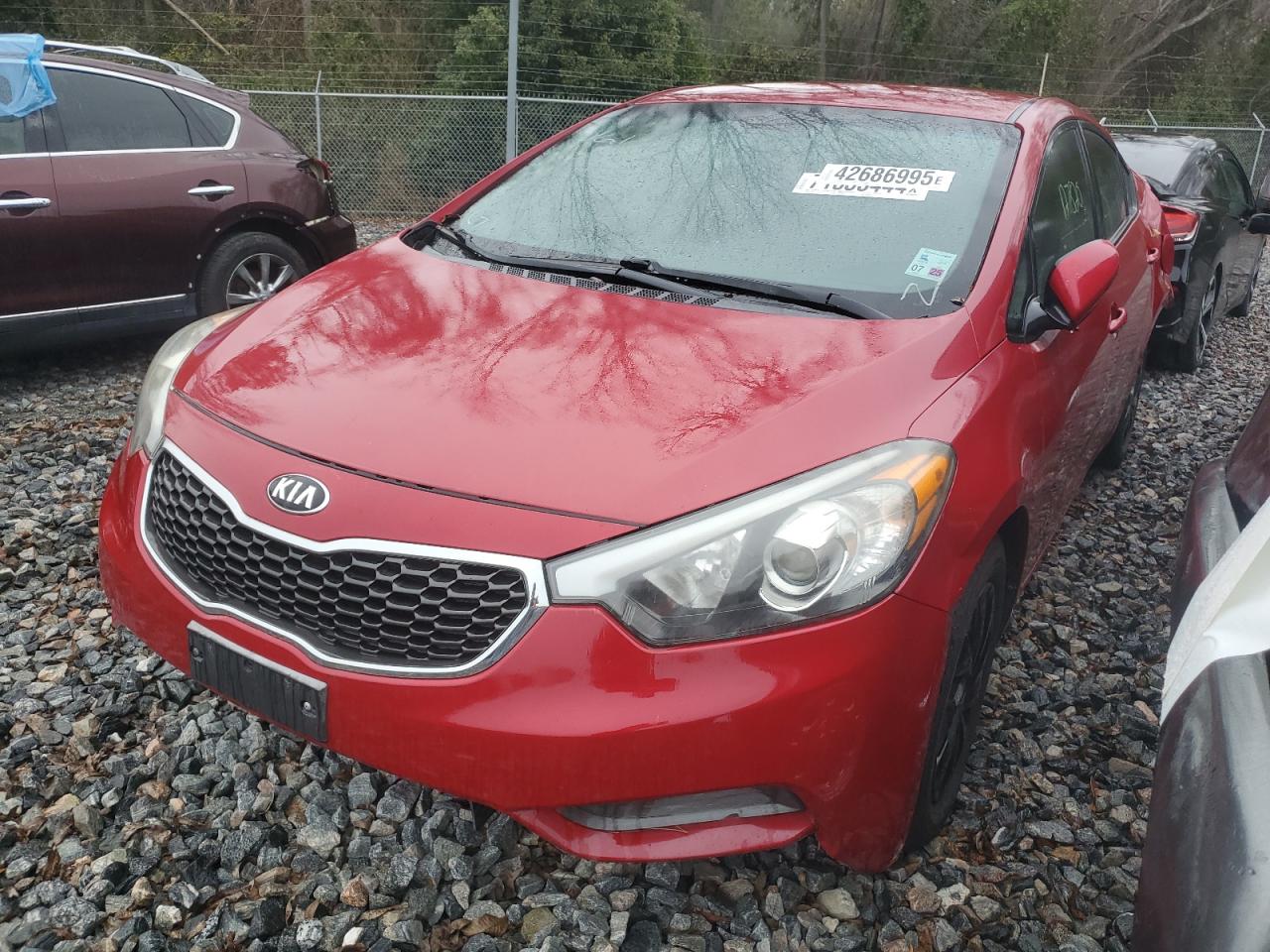 Kia Forte