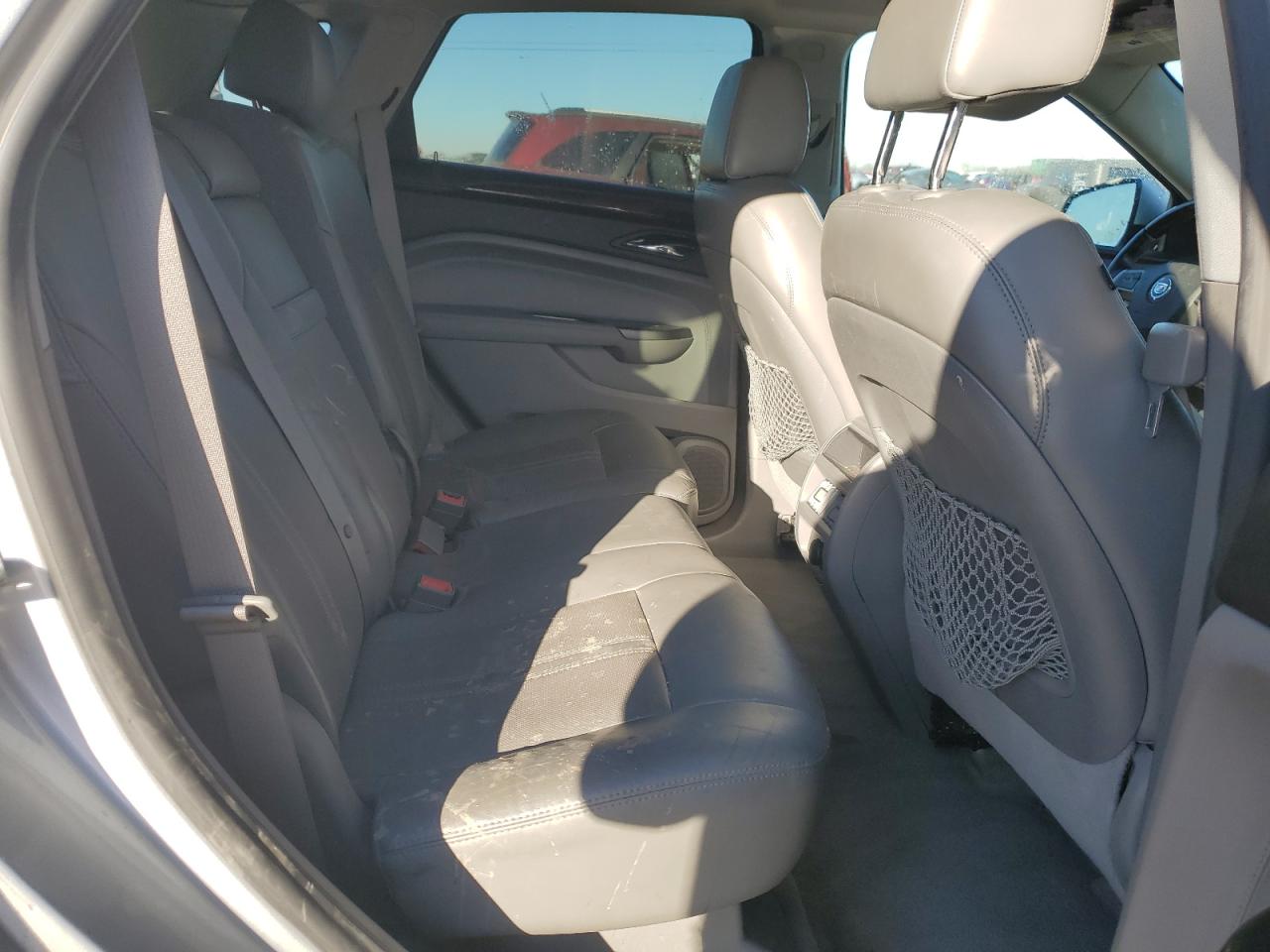2012 Cadillac SRX - Image 11