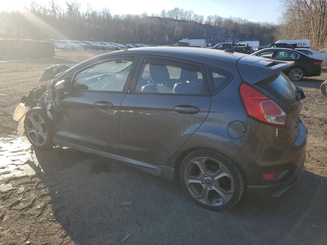 2019 Ford Fiesta - Image 2
