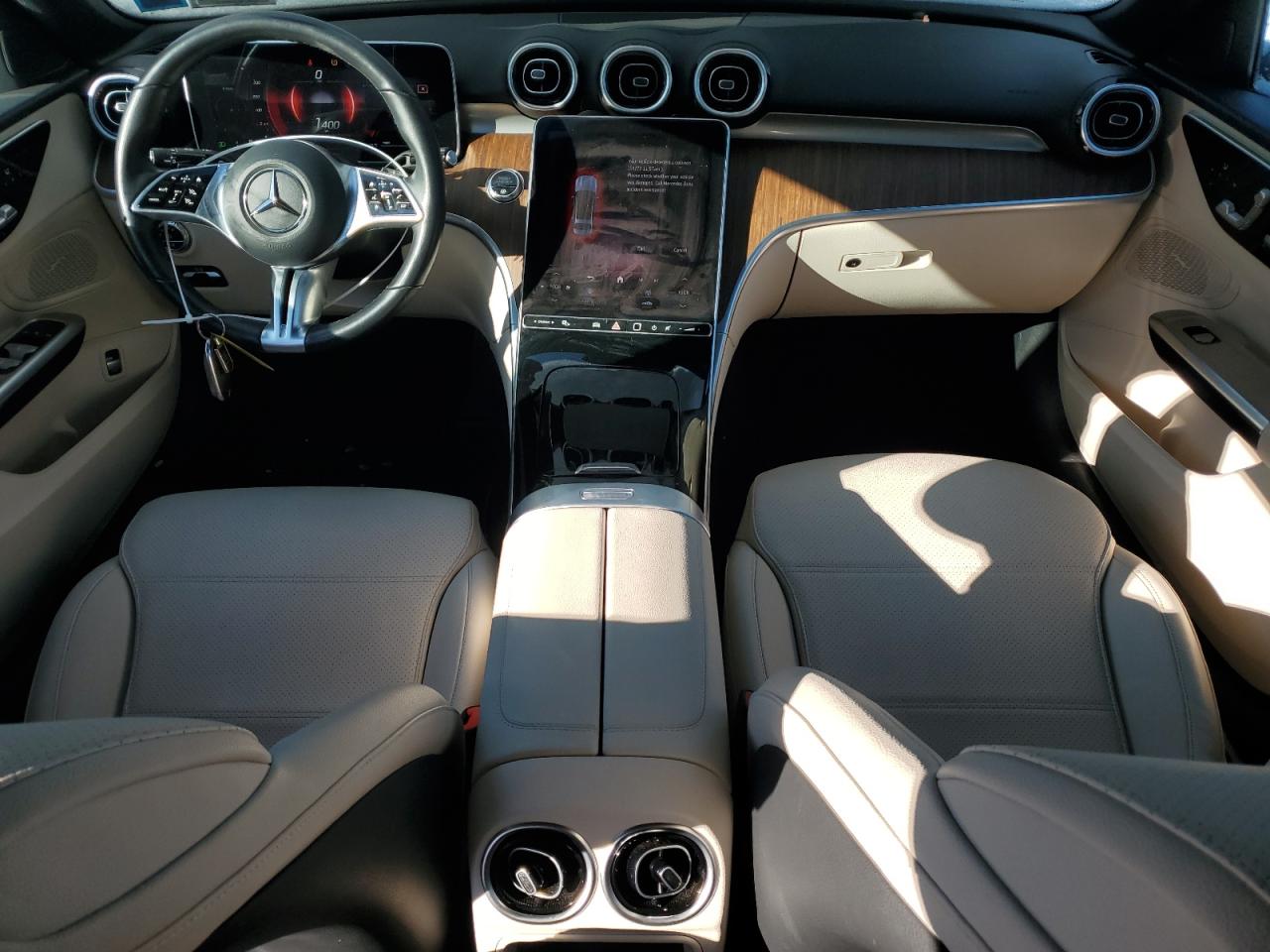 2023 Mercedes-Benz C-klasse - Image 8