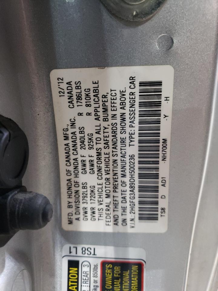 2013 Honda Civic - Image 14