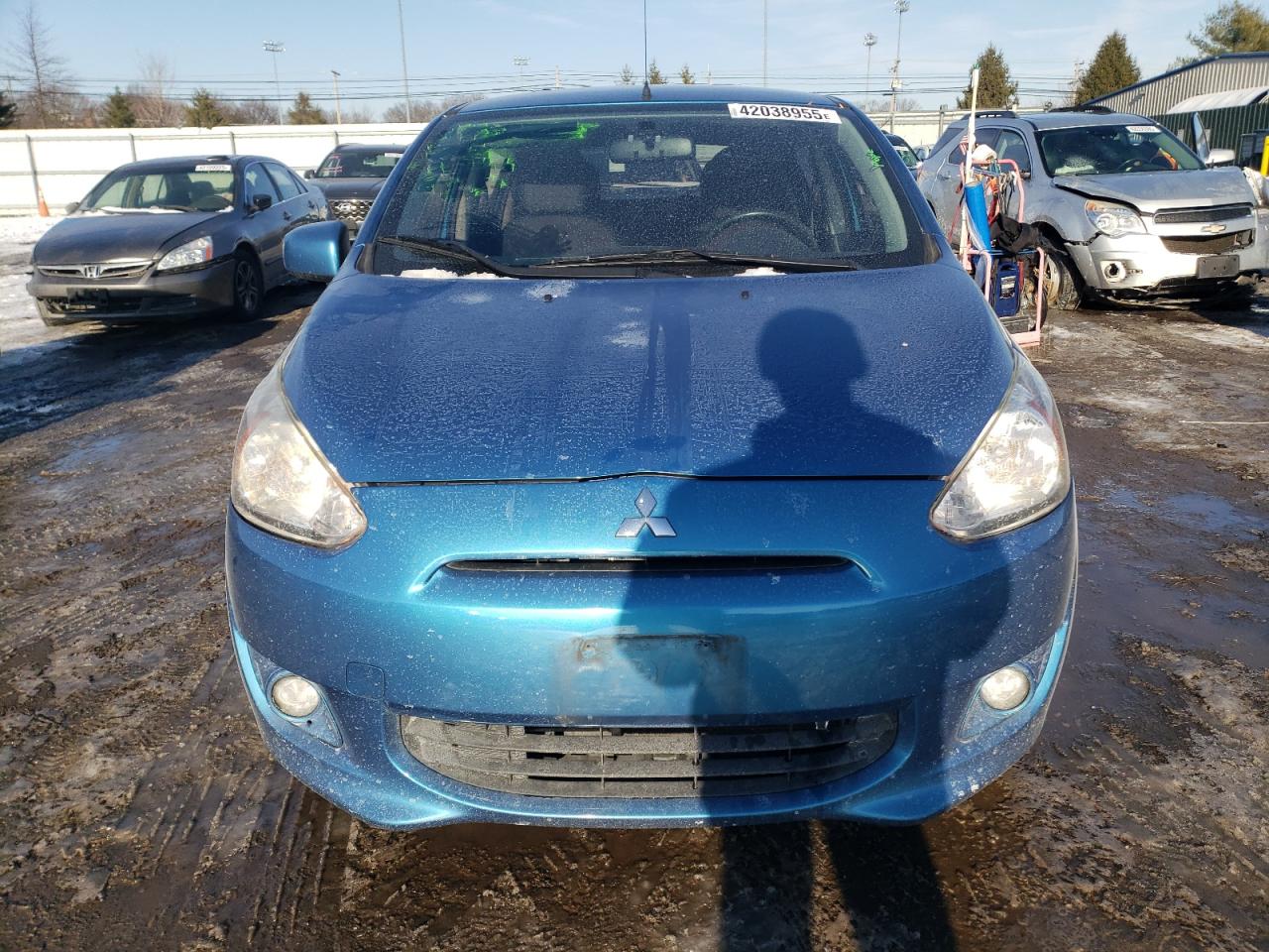 2014 Mitsubishi Mirage - Image 5
