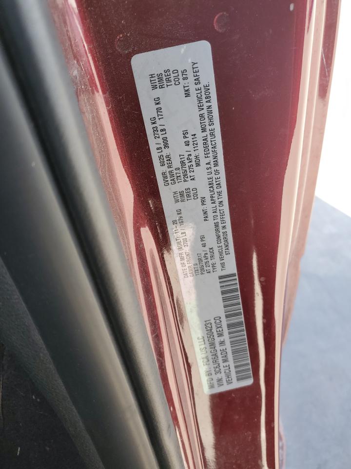 2021 RAM 1500 - Image 12