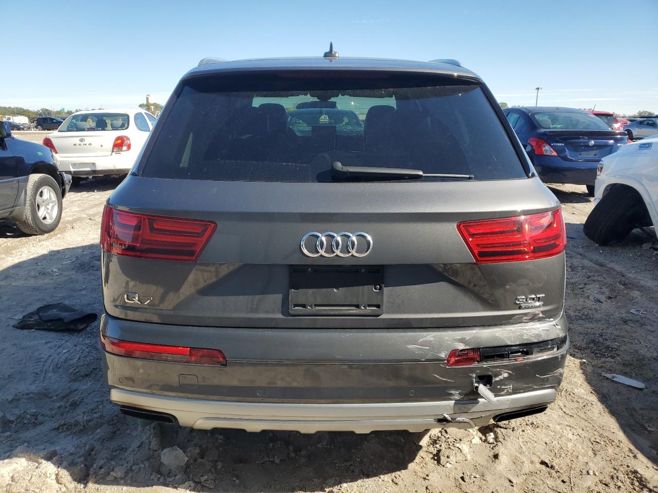 2018 Audi Q7 - Image 6