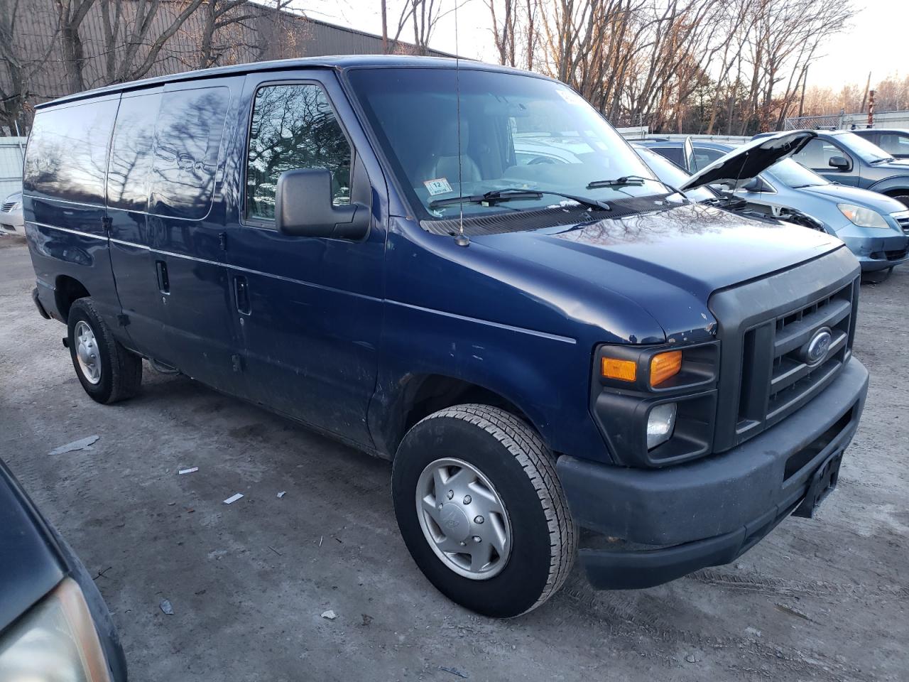2012 Ford Econoline - Image 4