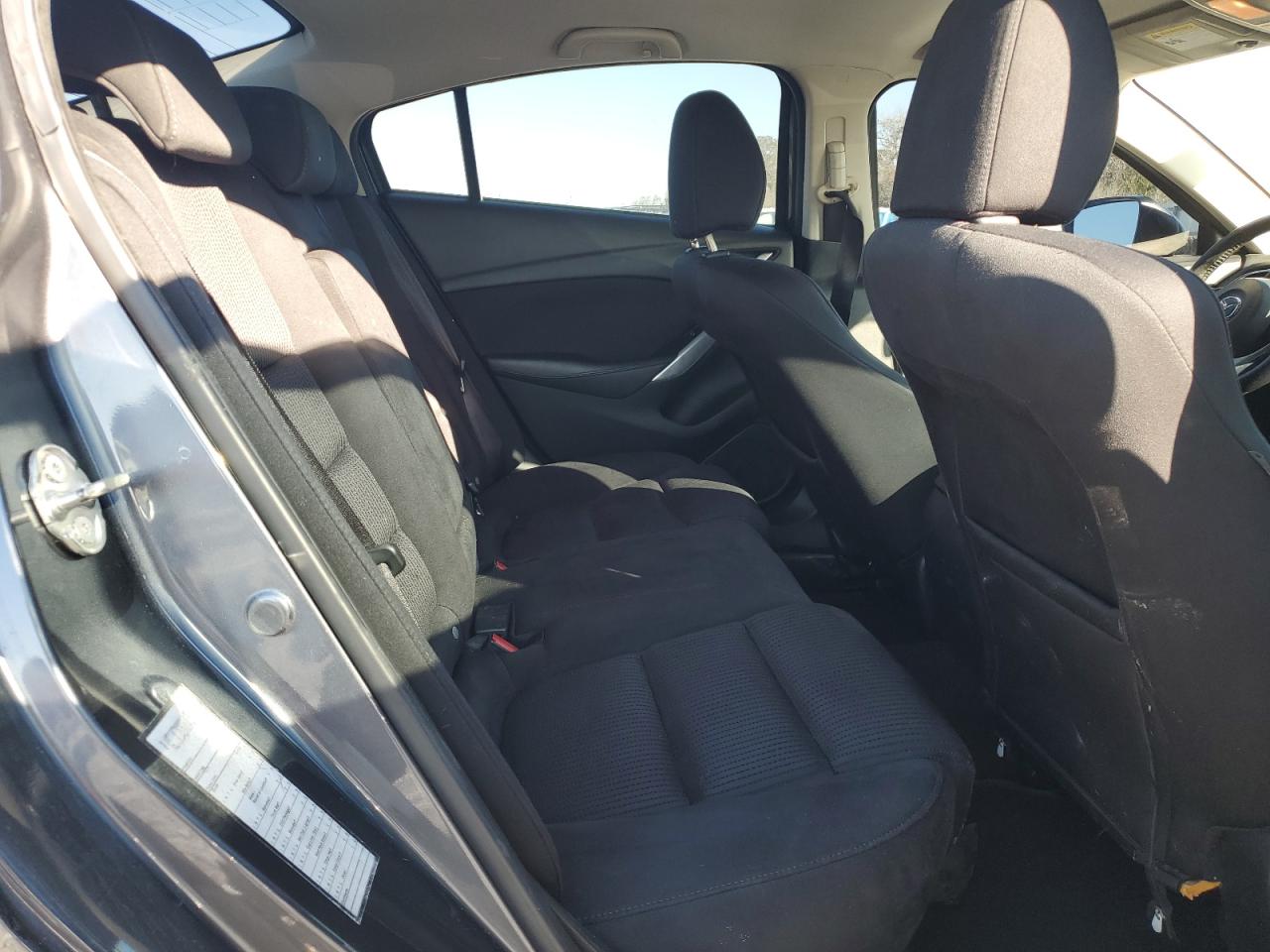 2016 Mazda 6 - Image 10