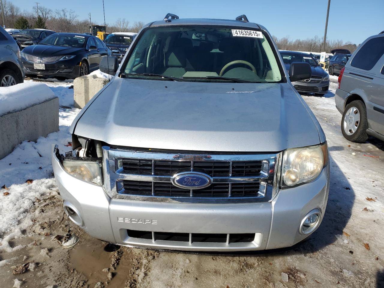 2010 Ford Escape - Image 5