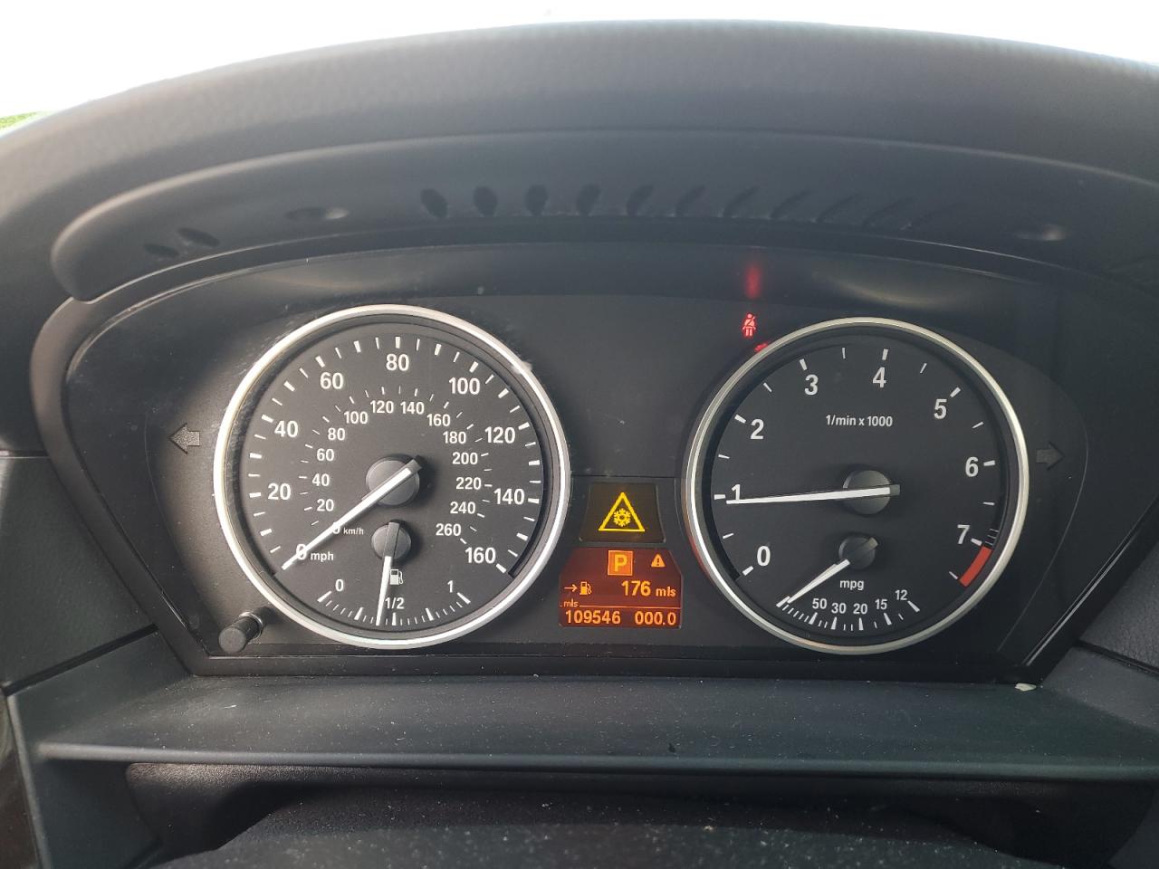 2008 BMW 535 Xi VIN: WBANV93568CZ68601 Lot: 88768195