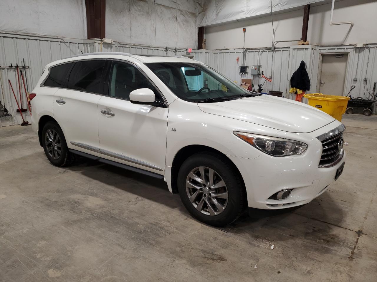 2015 Infiniti QX60 - Image 4