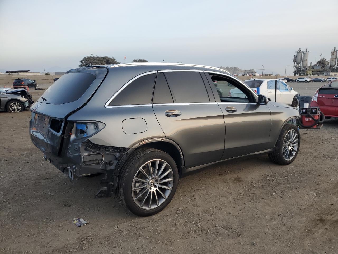 2019 Mercedes-Benz GLC - Image 3