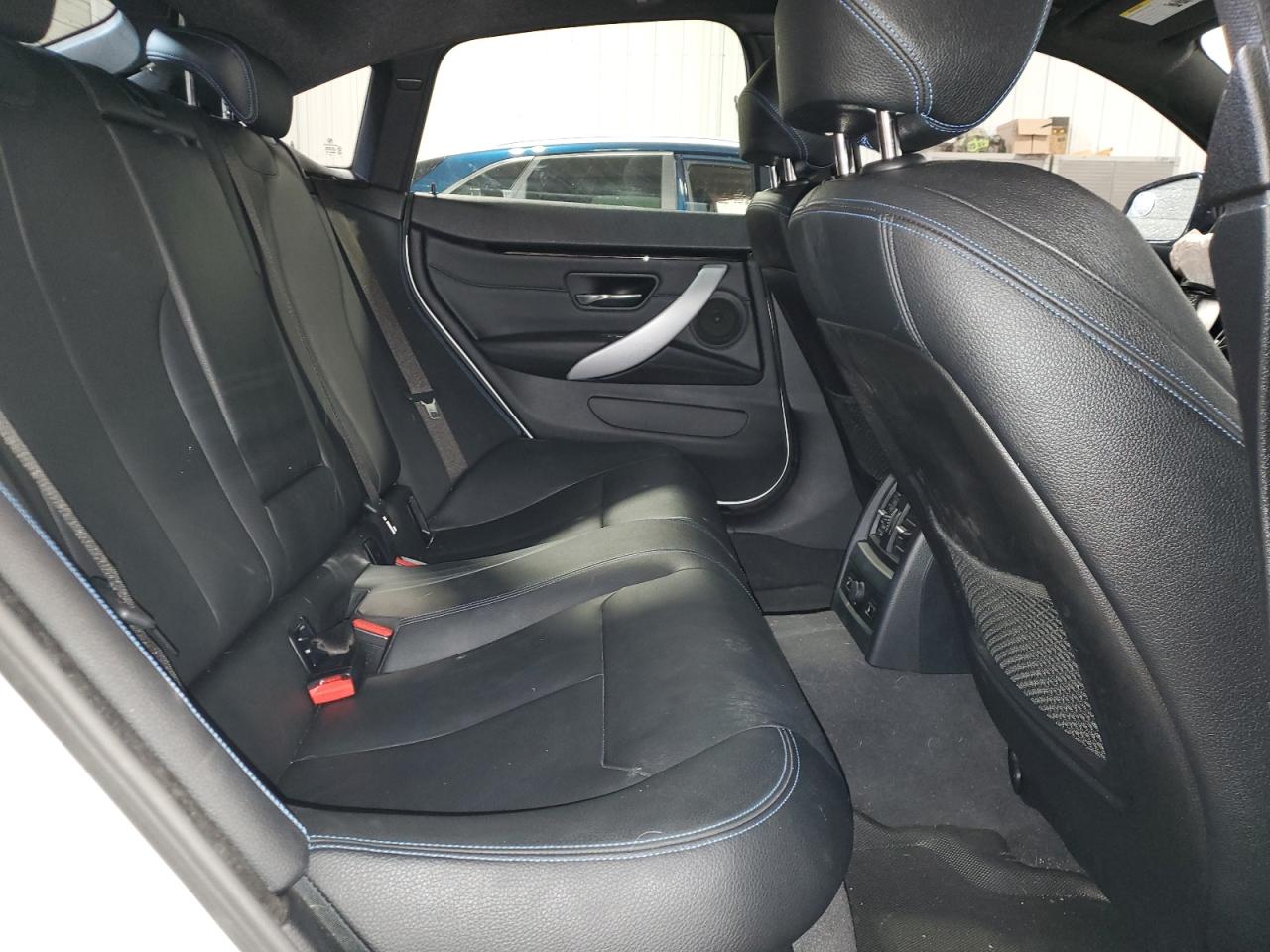 2017 BMW 430Xi Gran Coupe VIN: WBA4F9C57HG440552 Lot: 41544255