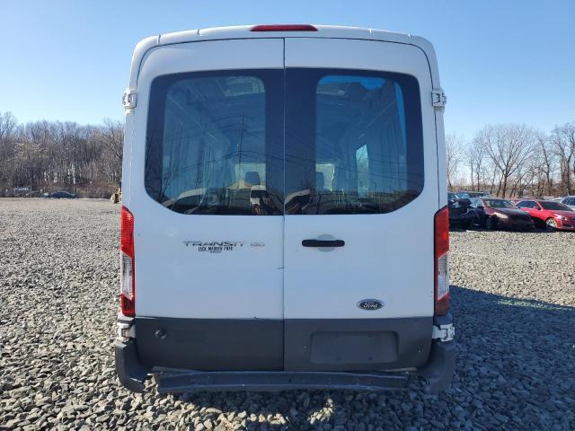 Vans FORD TRANSIT 2015 White