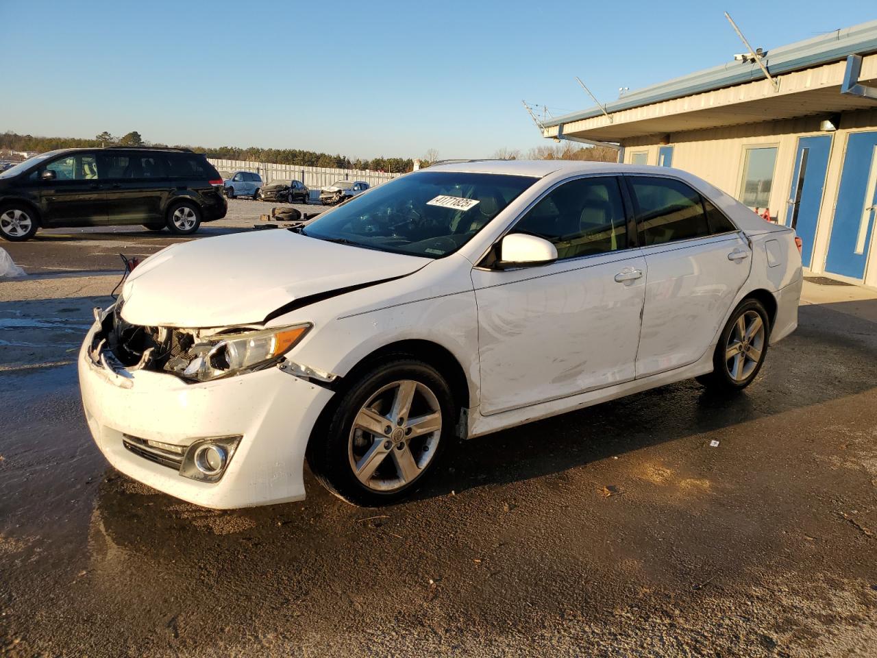 2014 Toyota Camry - Image 1