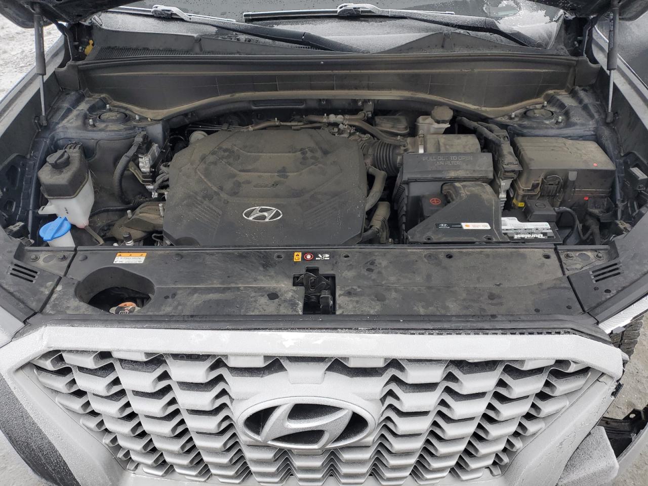 2021 Hyundai Palisade - Image 14