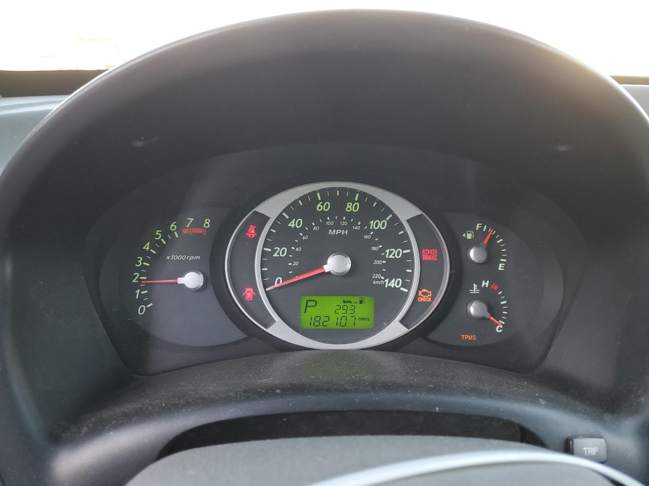 2006 Hyundai Tucson - Image 9