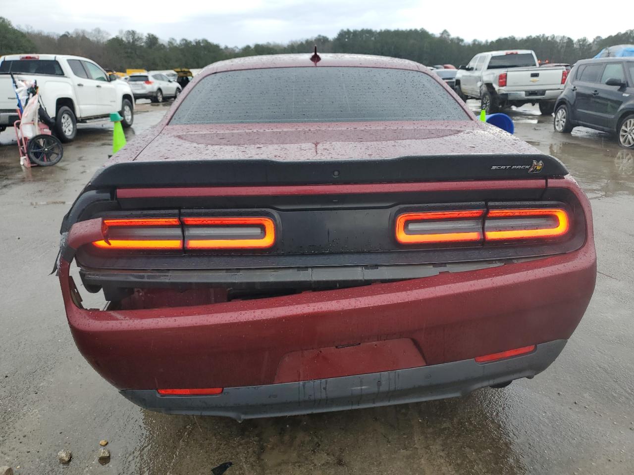2020 Dodge Challenger - Image 6