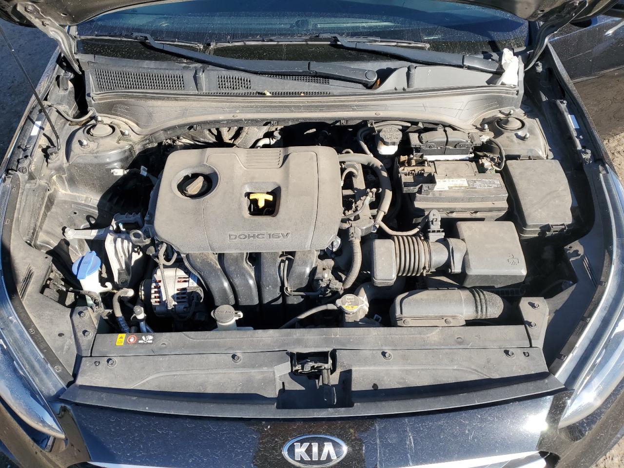 2019 Kia Forte - Image 13