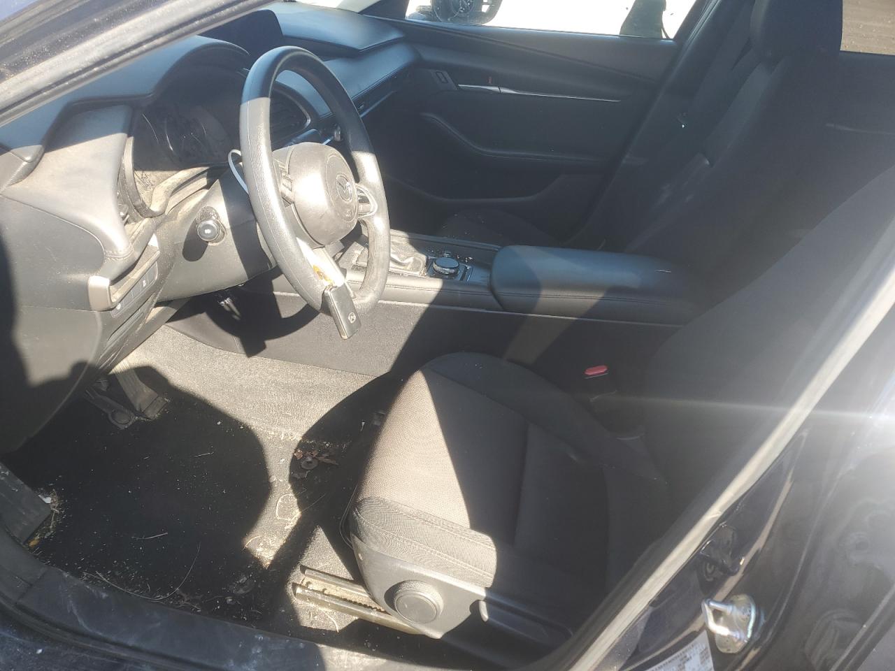 2020 Mazda 3 VIN: 3MZBPABL9LM139124 Lot: 88552035