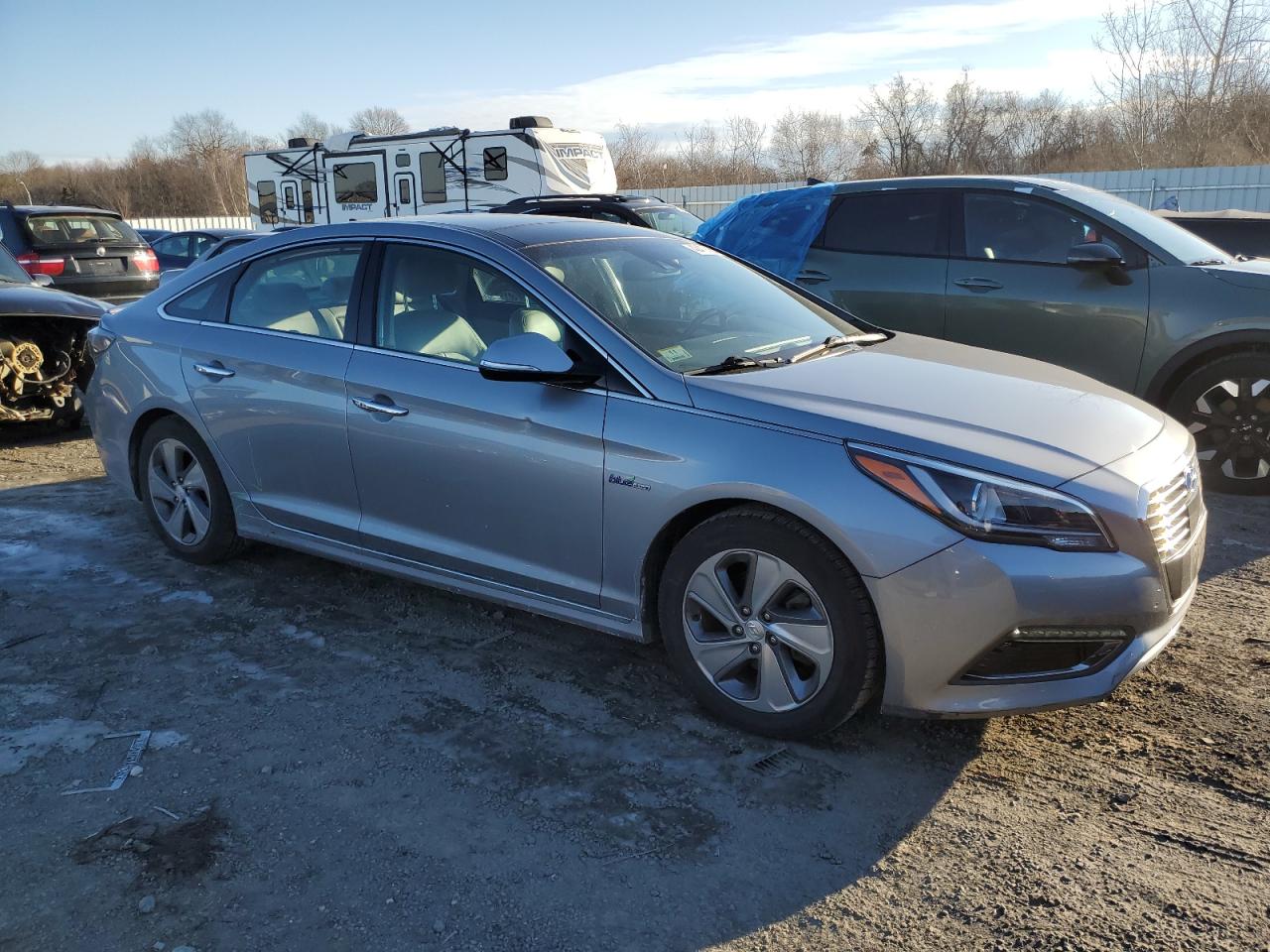 2016 Hyundai Sonata - Image 4