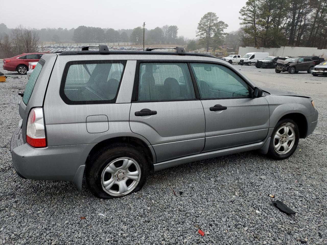 2007 Subaru Forester - Image 3